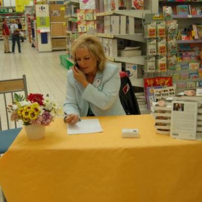 Présentation de son livre