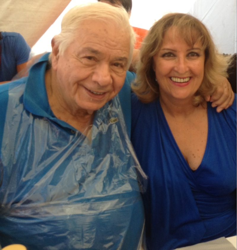  Marie Claire Estevin Et Michel Galabru